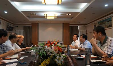 陈立新副秘书长会见欧盟中国经济文化委员会等一行